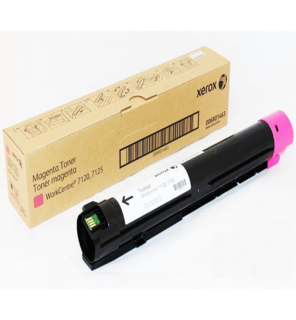 Toner Xerox 006R01463 Magenta 15,0000 paginas