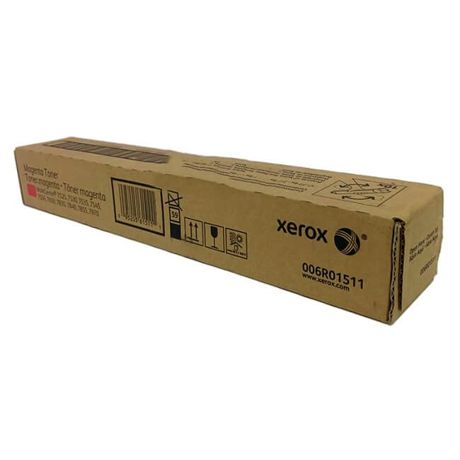 Toner Xerox 006R01511 Magenta 15,000 páginas