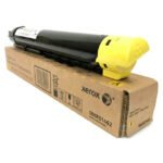 Toner Xerox 006R01518 Yellow 15,000 páginas