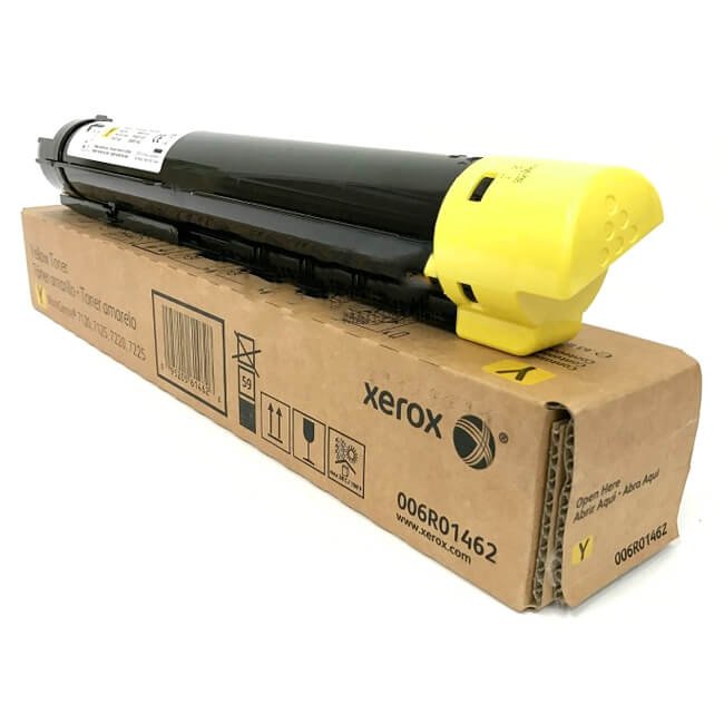 Toner Xerox 006R01518 Yellow 15,000 páginas
