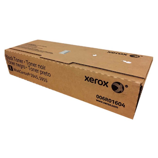 Toner Xerox 006R01604 Negro 44,000 páginas
