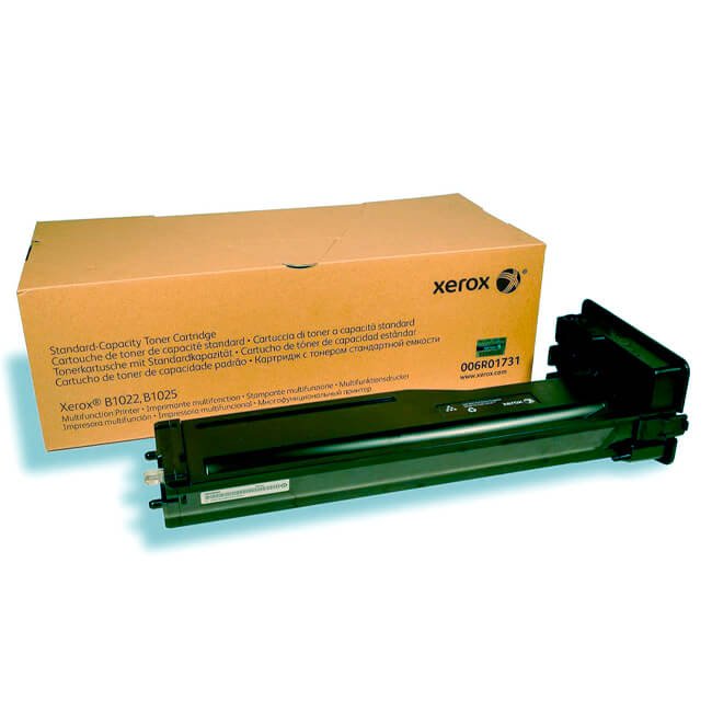 Toner Xerox 006R01731 Negro 13,700 páginas