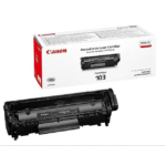 Toner Canon «103» Negro 2,500pag. - Imagen 2