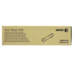 Toner Xerox 106R01525 Yellow 12,000 páginas - Imagen 2