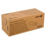 Toner Xerox 106R02732 Negro 25,300 paginas.