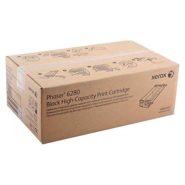 Toner Xerox 106R01403 Negro 7,000 páginas