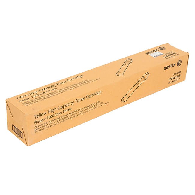 Toner Xerox 106R01445  Yellow 17,800 páginas