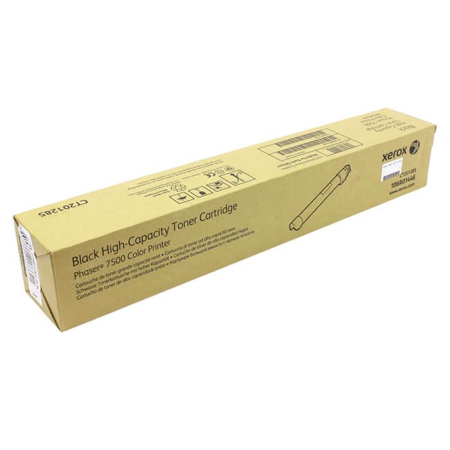 Toner Xerox 106R01446 Negro 17,800 páginas