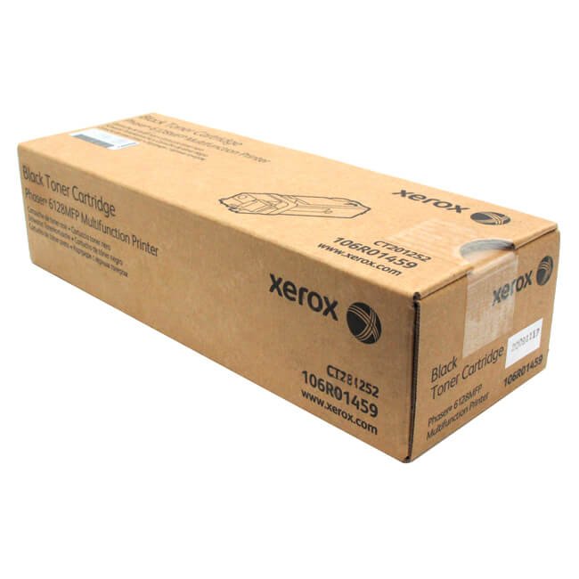 Toner Xerox 106R01459 Negro 3,100 páginas
