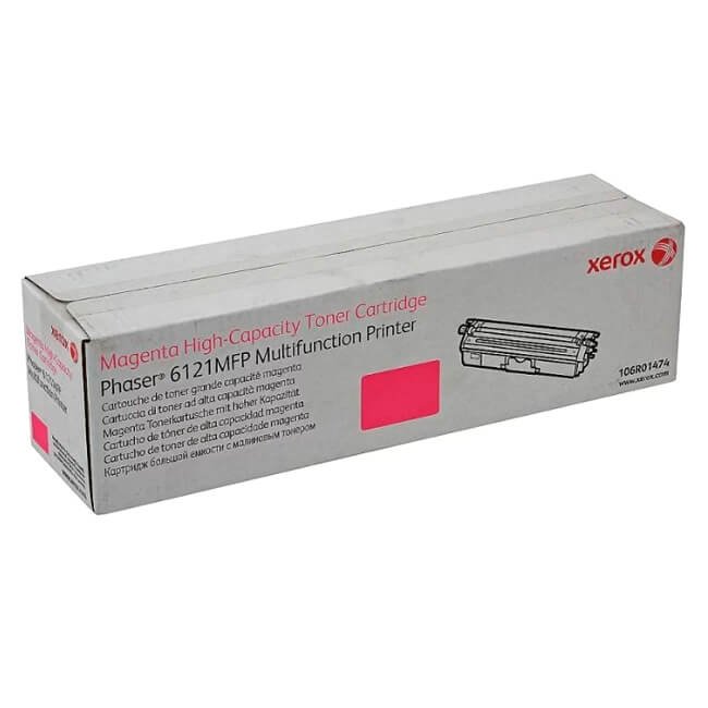 Toner Xerox 106R01474 Magenta 2,600 páginas