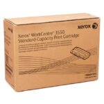 Toner Xerox 106R01529 Negro 5,000 páginas