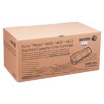 Toner Xerox 106R01534 Negro 13,000 páginas