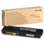 Toner Xerox 106R02235 Yellow 6,000 páginas - Imagen 2