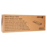 Toner Xerox 106R02235 Yellow 6,000 páginas