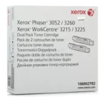 Toner Xerox 106R02782 Negro 6,000 páginas - Imagen 2