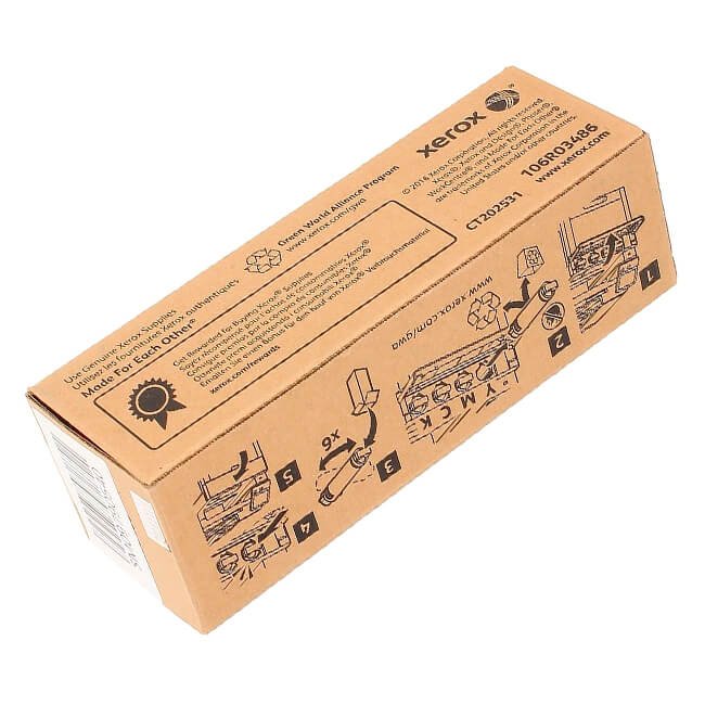 Toner Xerox 106R03486 Magenta High 2,400 páginas