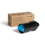 Toner Xerox 106R03912 Cyan 10,100 páginas