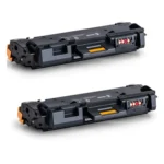 Toner Xerox 106R04349  Negro Dual pack 6,000 páginas - Imagen 2
