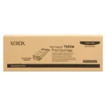 Toner Xerox 113R00725 Yellow Phaser 6180 6,000 Páginas - Imagen 2