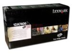 Tóner Lexmark 12A7405 Negro 6,000pag - Imagen 3
