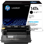 TONER HP 147A W1470A NEGRO PARA M611, M635 - Imagen 2