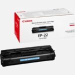 Toner Canon EP-22 Negro 2,500pag. - Imagen 3