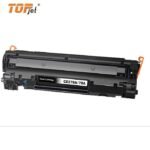 TONER HP 78A COMPATIBLE CE278A NEGRO – Más Páginas, Menor Costo - Imagen 2