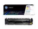 Toner Hp 202A CF502A Yellow, LaserJet Pro M254DN - Imagen 2