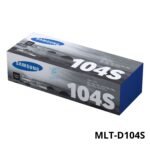 TONER SAMSUNG MLT-D104S (HP SU750A) 1,500 PAG