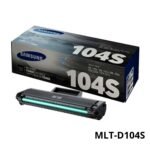TONER SAMSUNG MLT-D104S (HP SU750A) 1,500 PAG - Imagen 2