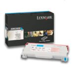 Tóner Lexmark 20K0500 Cyan 3,000pag