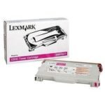 Tóner Lexmark 20K0501 Magenta 3,000pag - Imagen 2