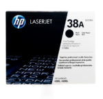 Tóner HP 38A (Q1338A) Negro 12,000 Pag LaserJet Pro 4200