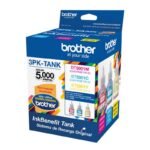 Tintas Brother BT-5001 3PK-Tank Color  5,000 paginas - Imagen 3
