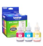 Tintas Brother BT-5001 3PK-Tank Color  5,000 paginas - Imagen 2