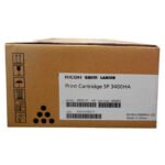 Toner Ricoh 406465 Negro 5,000 páginas