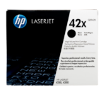 Tóner HP 42X (Q5942X) Negro 20,000 Pag LaserJet Pro 4240n