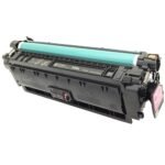 Toner Hp 508A (FC363A) Magenta 5,000 Pag LaserJet Pro M577dn - Imagen 3