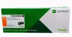 Tóner Lexmark 52D4X00 Negro 45,000pag - Imagen 2