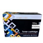 TONER COMPATIBLE HP 55A (CE255A) LaserJet NEGRO