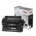 TONER COMPATIBLE HP 55A (CE255A) LaserJet NEGRO - Imagen 2