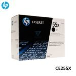 TONER HP 55X CE255X NEGRO L.J. P3011, P3015 - Imagen 2