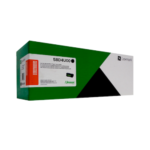 Tóner Lexmark 58D4U00 Negro 55,000pag - Imagen 3