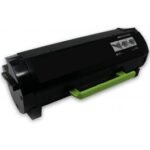 Tóner Lexmark 58D4X00 Negro 35,000pag - Imagen 3