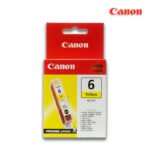Tinta Canon BCI-6Y Yellow 13ML S800 S900