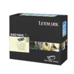 Tóner Lexmark 64018HL Negro 21,000pag - Imagen 2