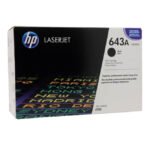 Tóner Hp 643A (Q5950A) Negro 11,000 Pag Color LaserJet 4700 - Imagen 2