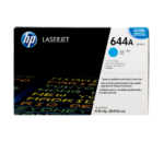 Tóner Hp 644A (Q6461A) Cyan 12,000 Pag Color LaserJet 4730
