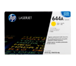 Tóner Hp 644A (Q6462A) Yellow 12,000 Pag Color LaserJet 4730