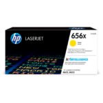 Toner Hp 656X (CF462X) Yellow 22,000 Pag LaserJet Pro M652dn